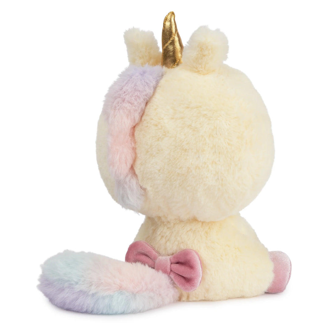 Unicorn Plush - Hello Kitty 6"