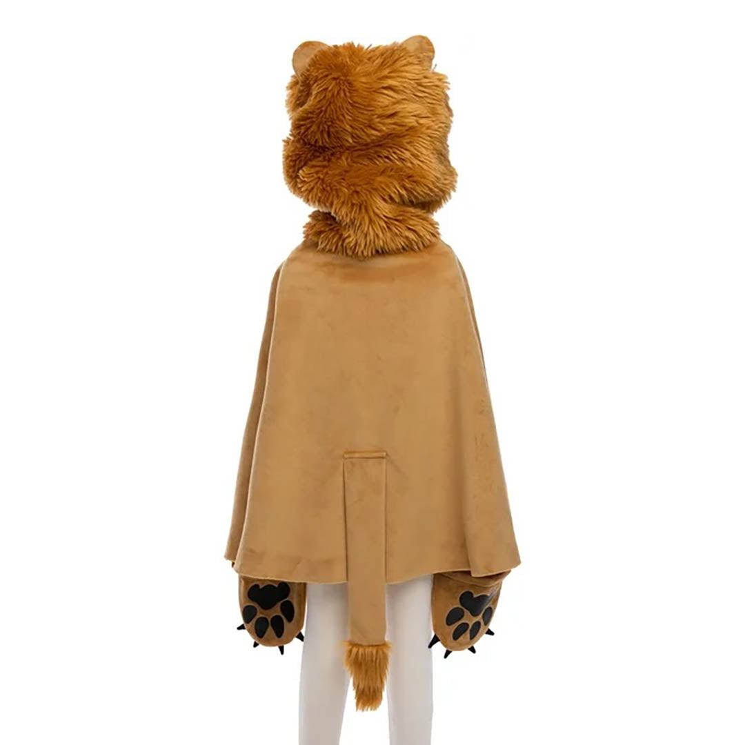 Storybook Lion Cape