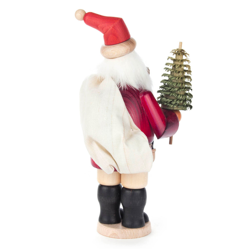 NEW Heirloom Wooden Smoker- Santa