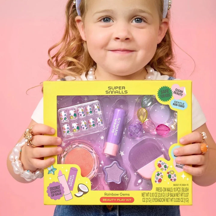 Rainbow Gems Beauty Play Kit