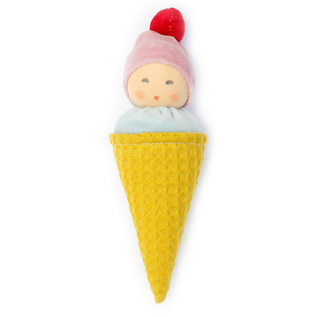 Nanchen Ice Cream Rattle Toy
