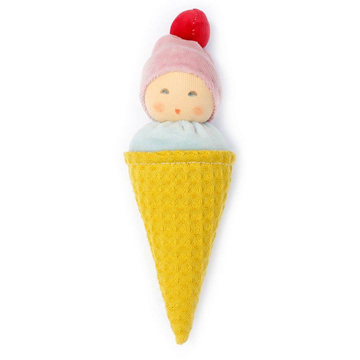 Nanchen Ice Cream Rattle Toy