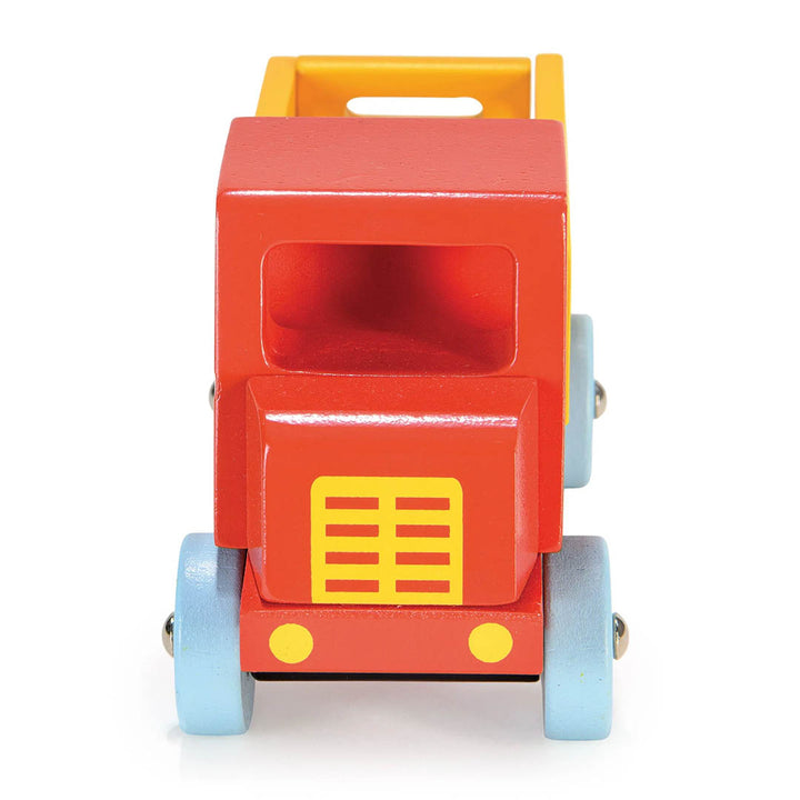 Red Truck