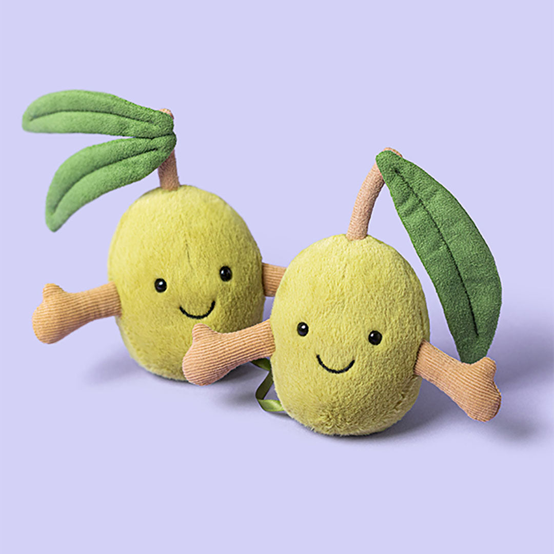 Amuseables Pair of Olives