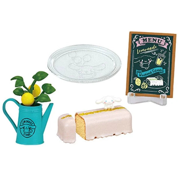 Cinnamon Roll Blind Box- Lemonade Stand