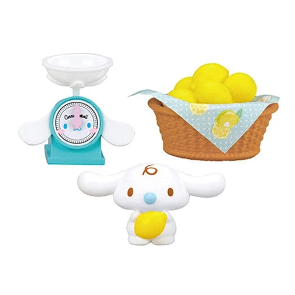 Cinnamon Roll Blind Box- Lemonade Stand