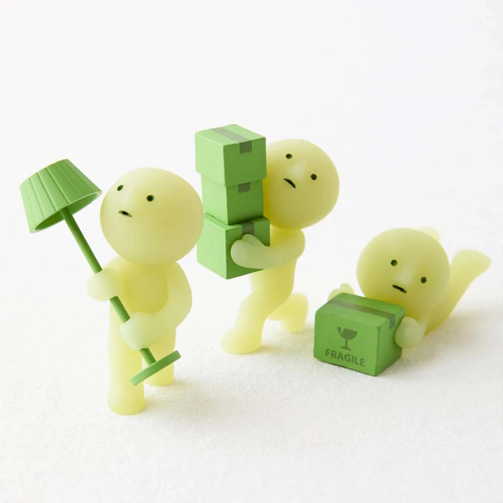 IN STOCK Smiski Series-Moving