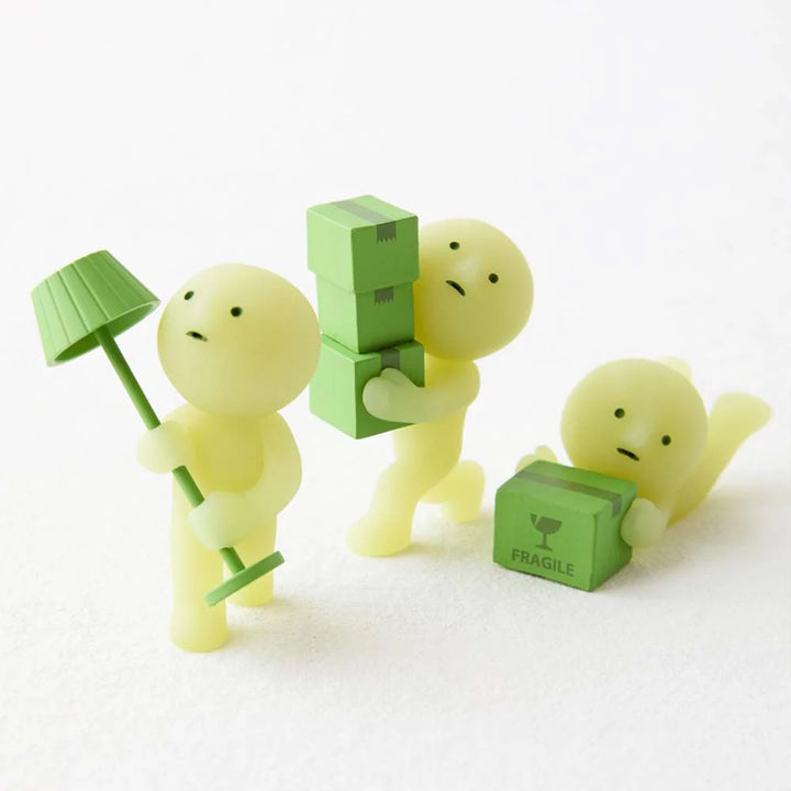 IN STOCK Smiski Series-Moving