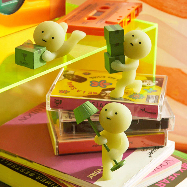 IN STOCK Smiski Series-Moving