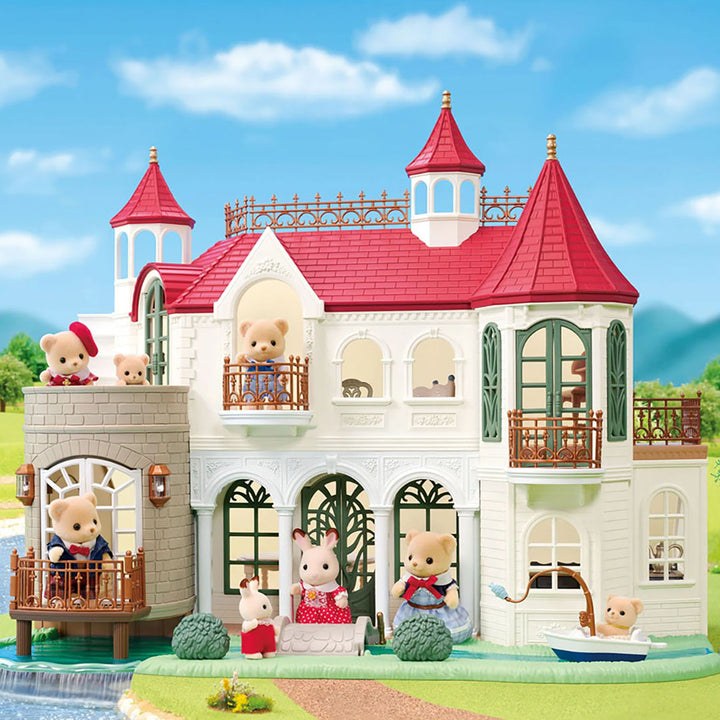 Red Roof Riverside Manor