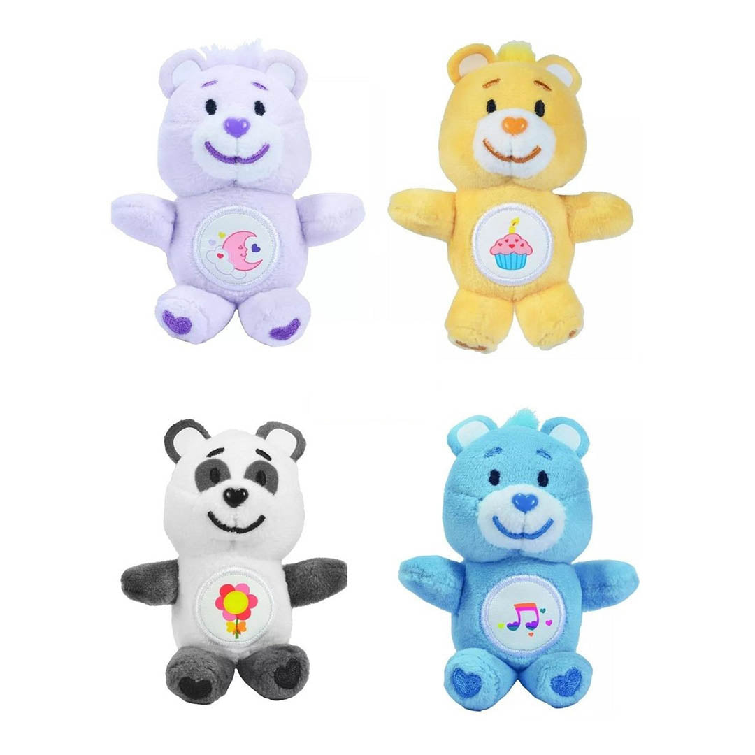 The World's Smallest Care Bears Series 6