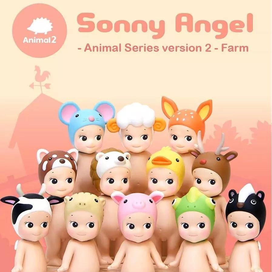 Sonny Angel Animal 2 Series Blind Box