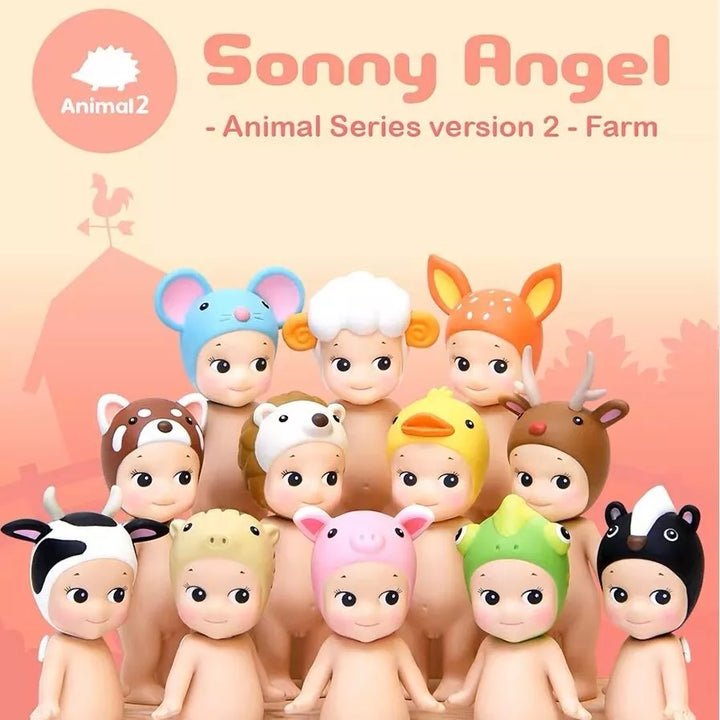 Sonny Angel Animal 2 Series Blind Box