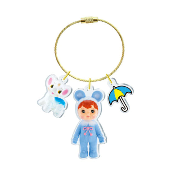 Nakayoshi Charm Chan Keychain Blind Box