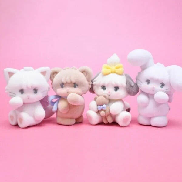 Mikko Illustrations Love Friends Blind Box Series
