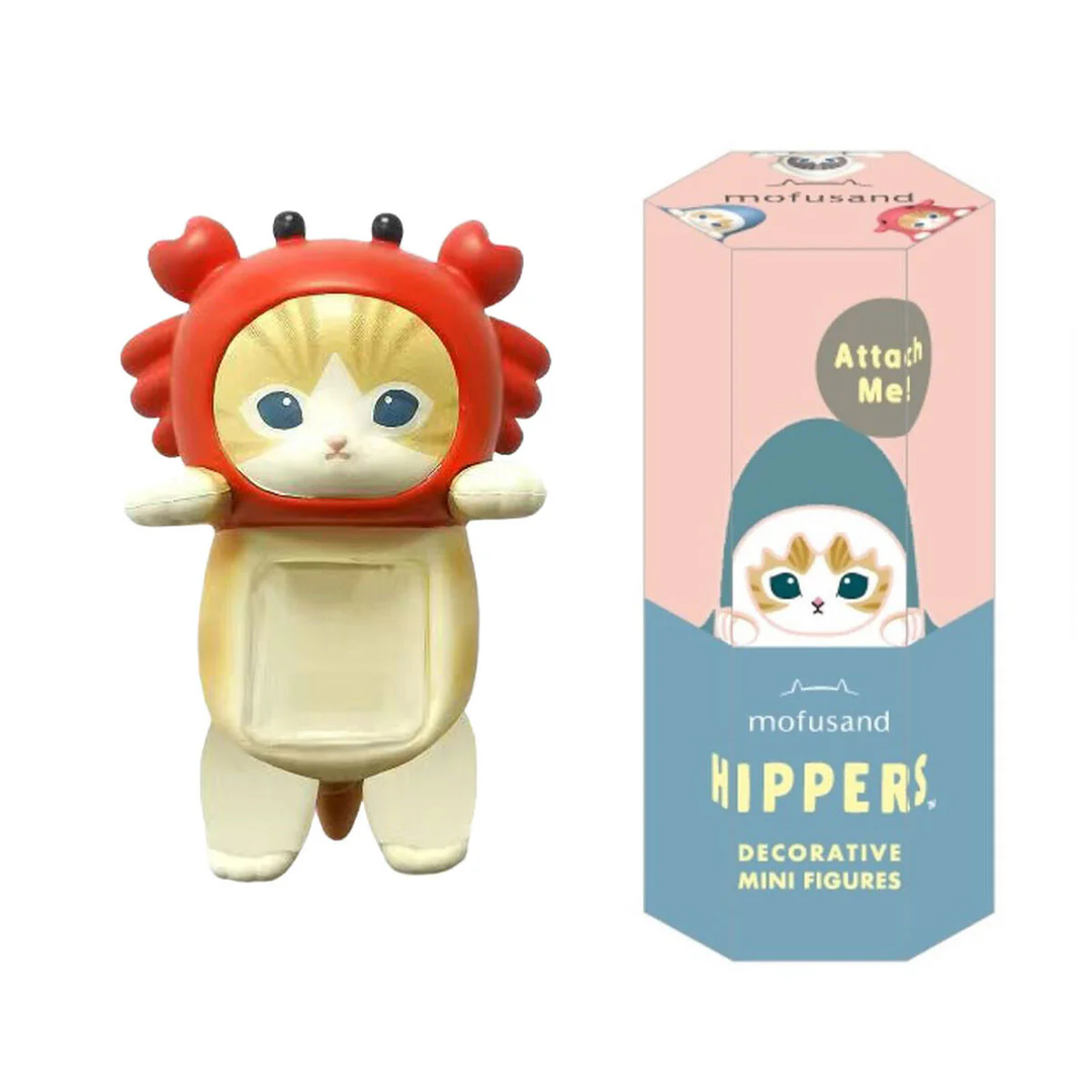 Mofusand Hippers Mini Blind Box