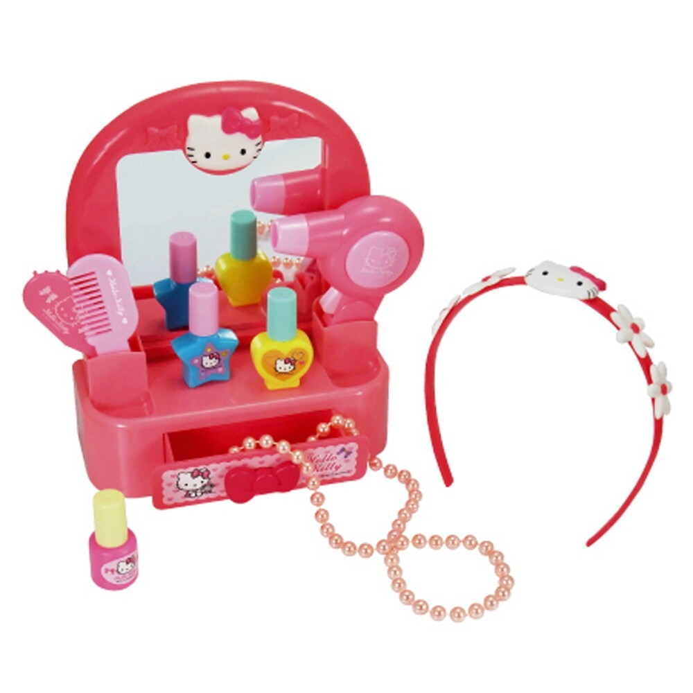 Sanrio Toys: Hello Kitty Petite Dresser Set