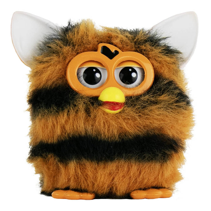 The World's Smallest Collectible: Furby
