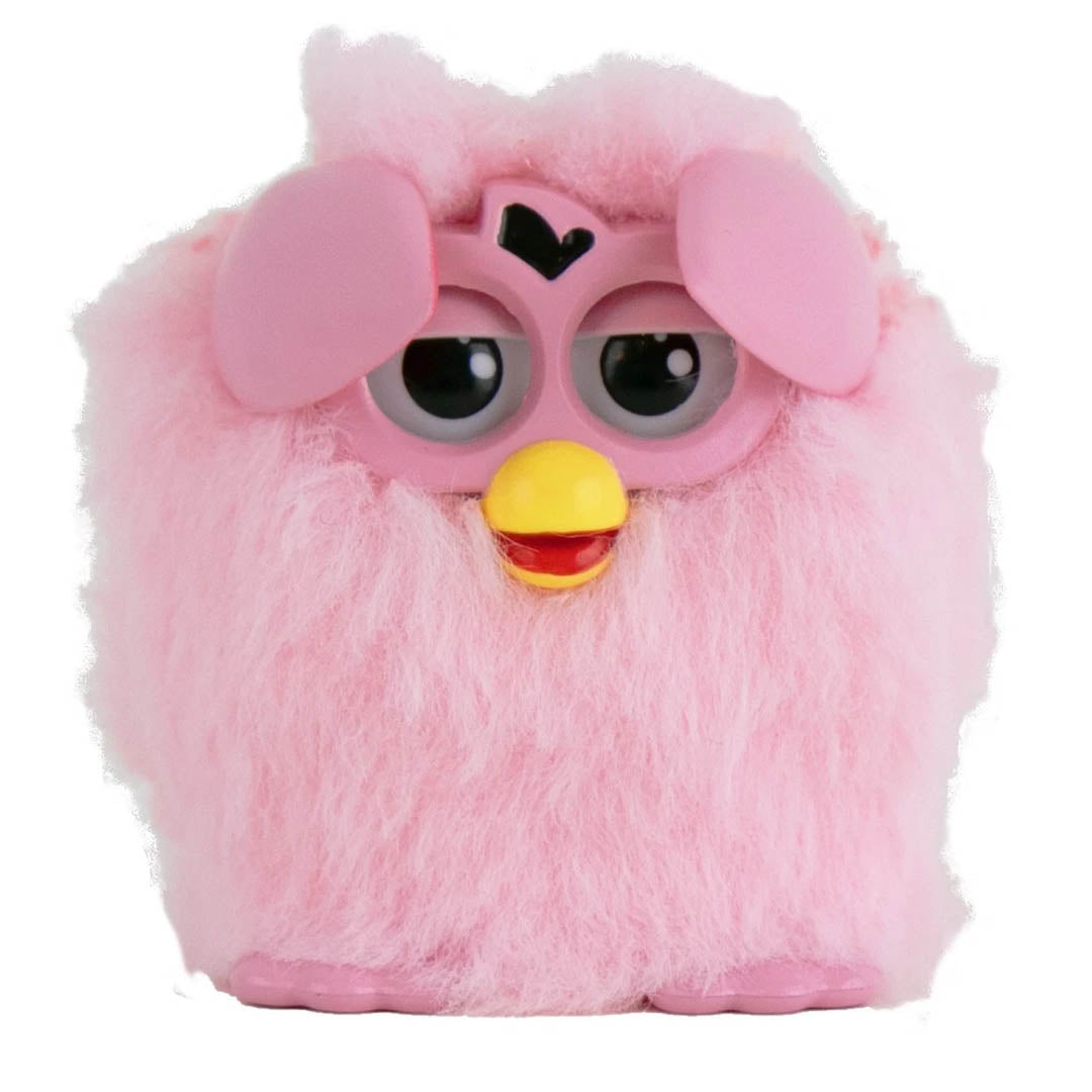 The World's Smallest Collectible: Furby