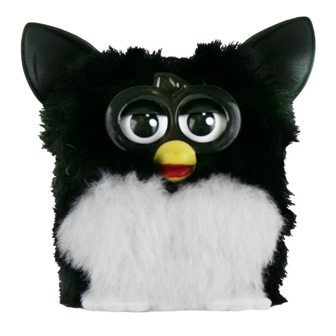 The World's Smallest Collectible: Furby