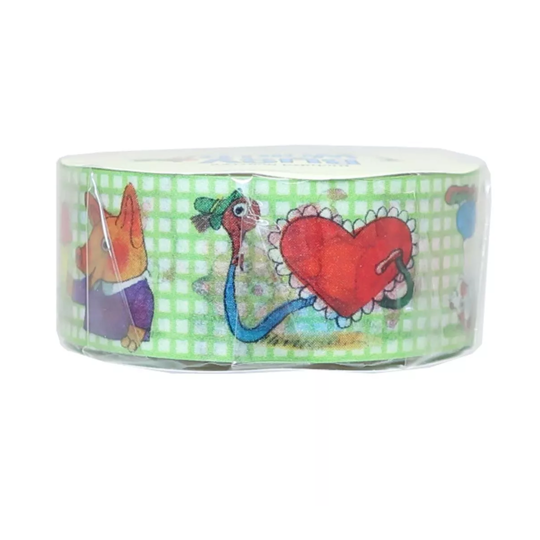 Richard Scarry Washi Tape- #2