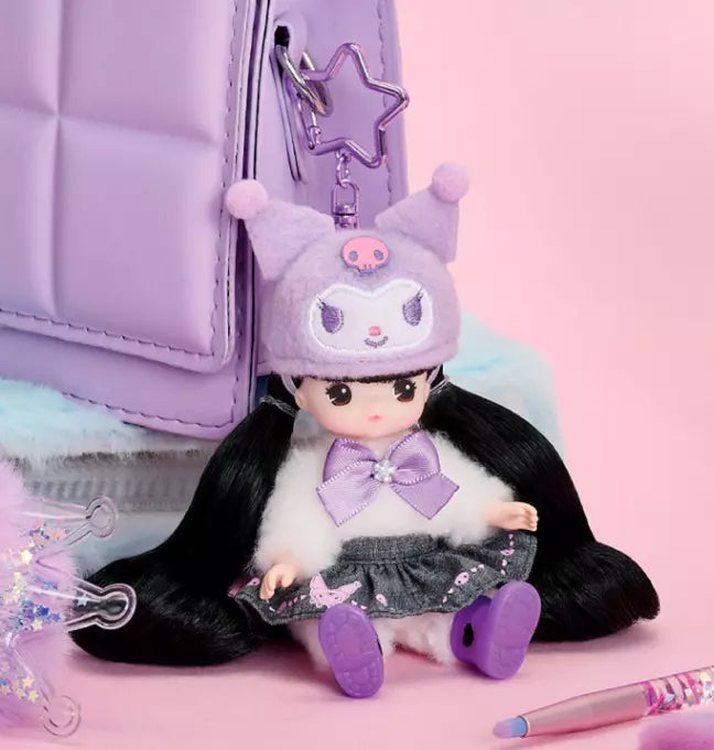 Limited Edition Official Sanrio Little Dolls Key Chain