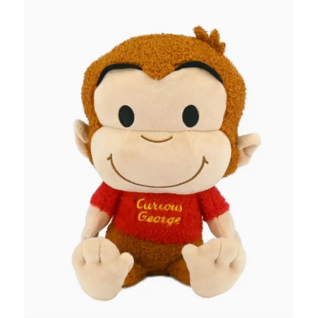 Curious George 12" Cuddle Doll