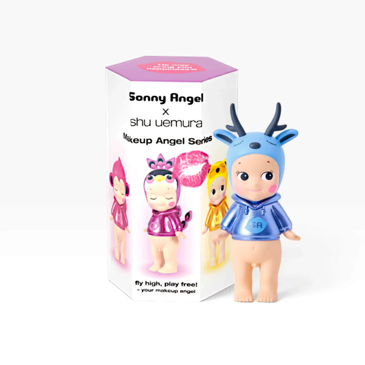 Sonny Angel x Shu Uemura: Makeup Angel Series
