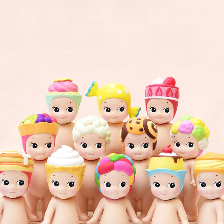 LIMIT 4:  Sonny Angels- Mini Angel Collection Sweets Series Doll
