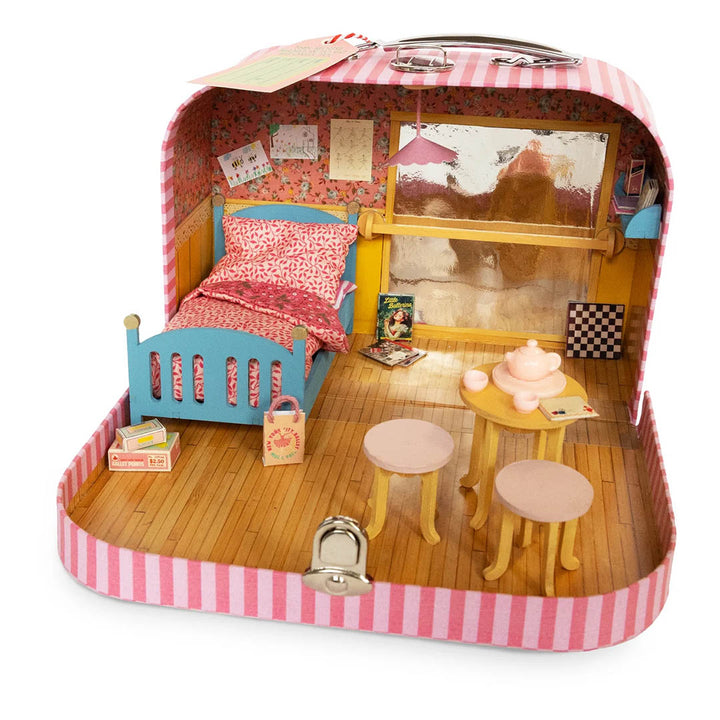 Mouse Mansion To Go - Ella's Ballet Room