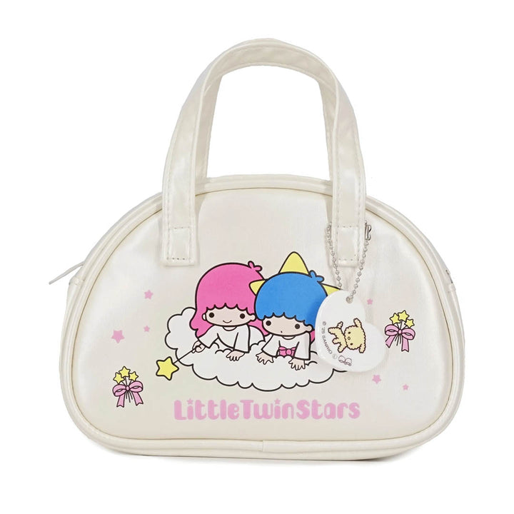 Sanrio Retro Mini Boston Bag - Little Twin Stars