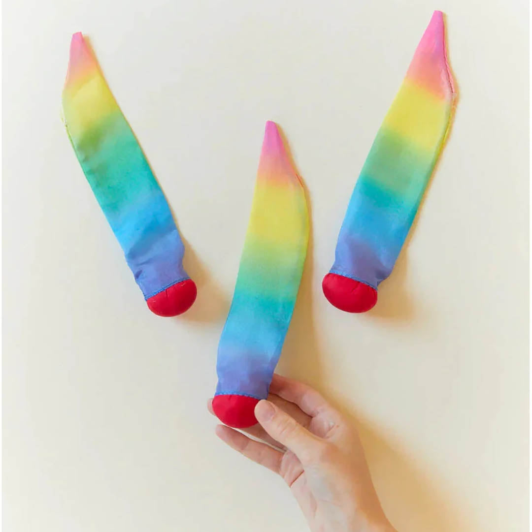 Mini Skytail - Rainbow