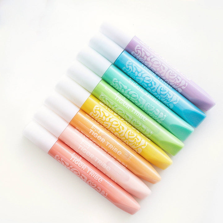 Scented Puffy Popcorn Pens