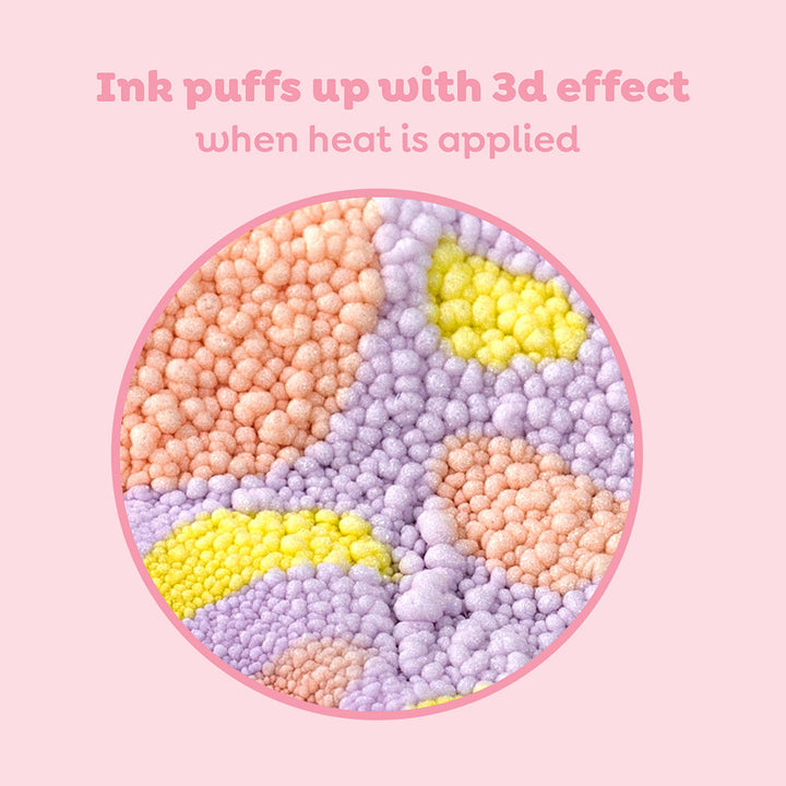 Scented Puffy Popcorn Pens