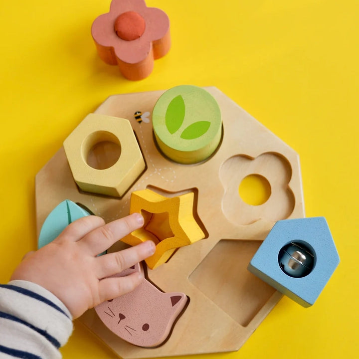 Sensory Activity Tray