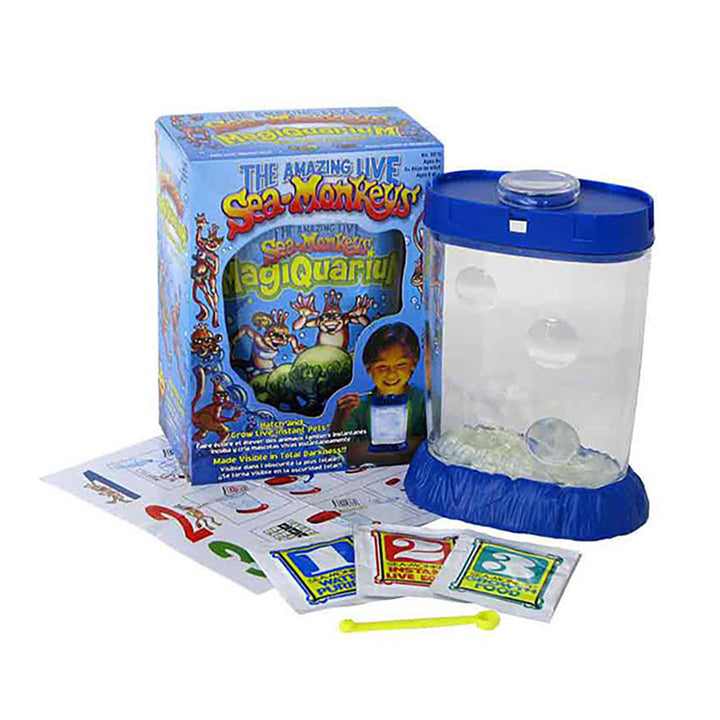 Sea-Monkeys Magiquarium