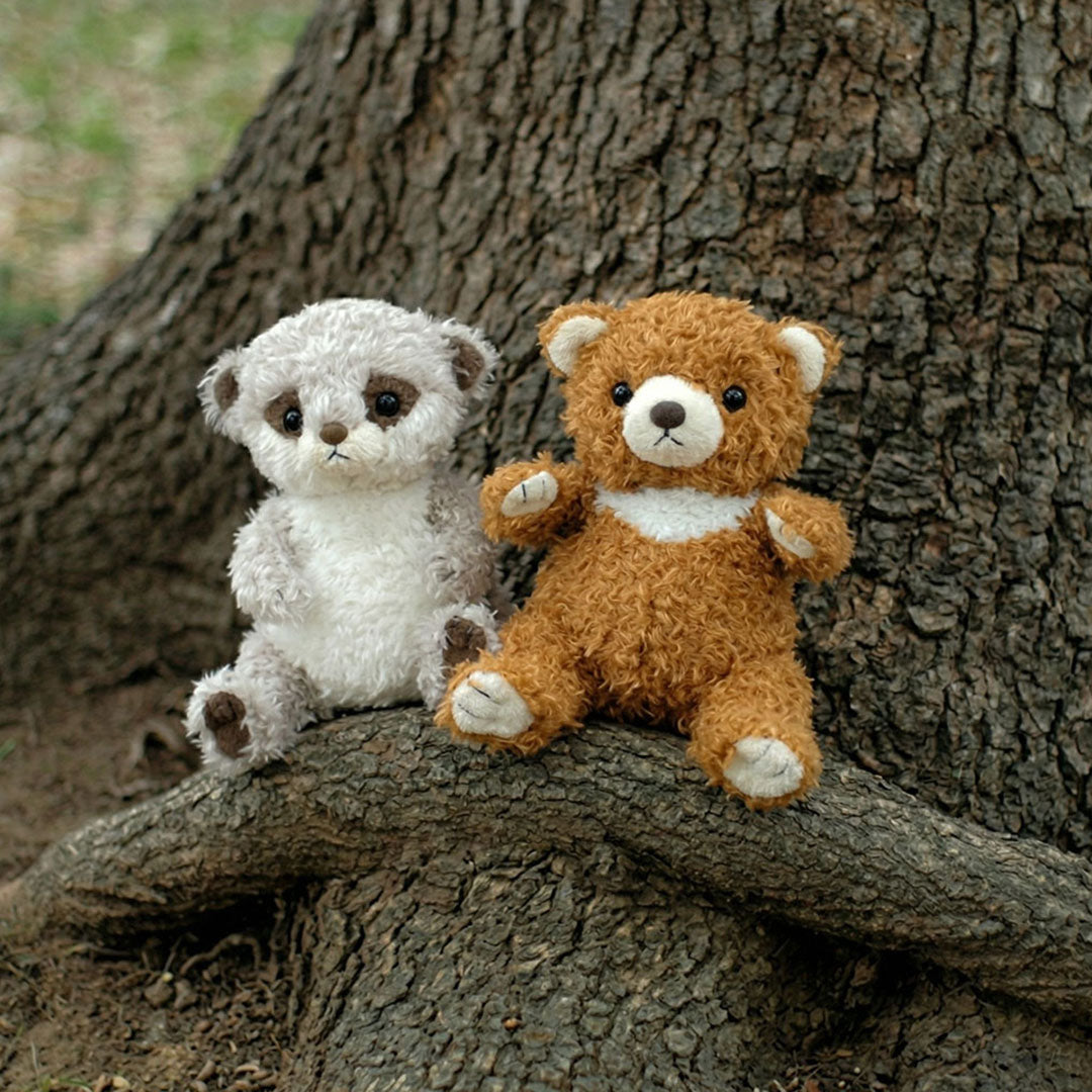 NEW Japanese Bear Daccocco Plush Doll