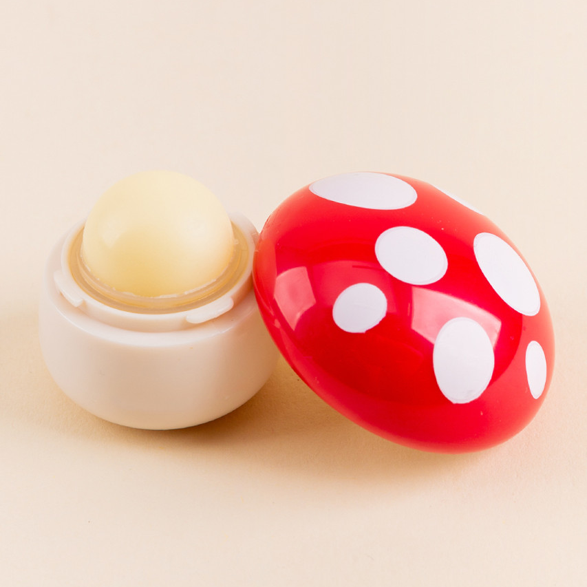 NEW Mushroom Lip Balm