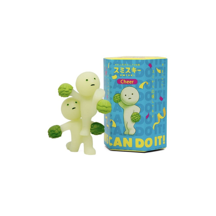 IN STOCK Smiski Series-Cheers