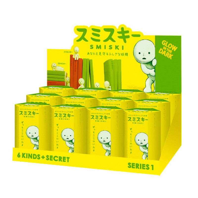 Smiski Series-Mini Figure Series 1