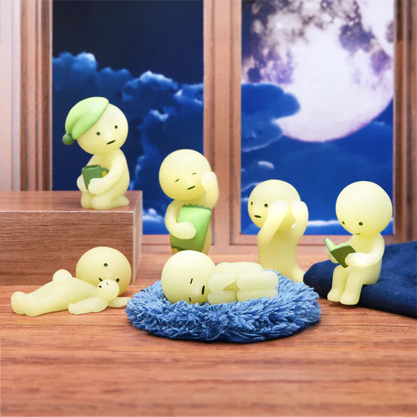 Smiski Series- Bed Series
