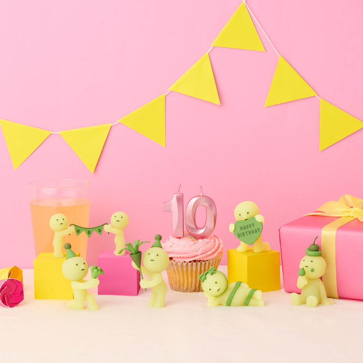 Smiski Series - Birthday