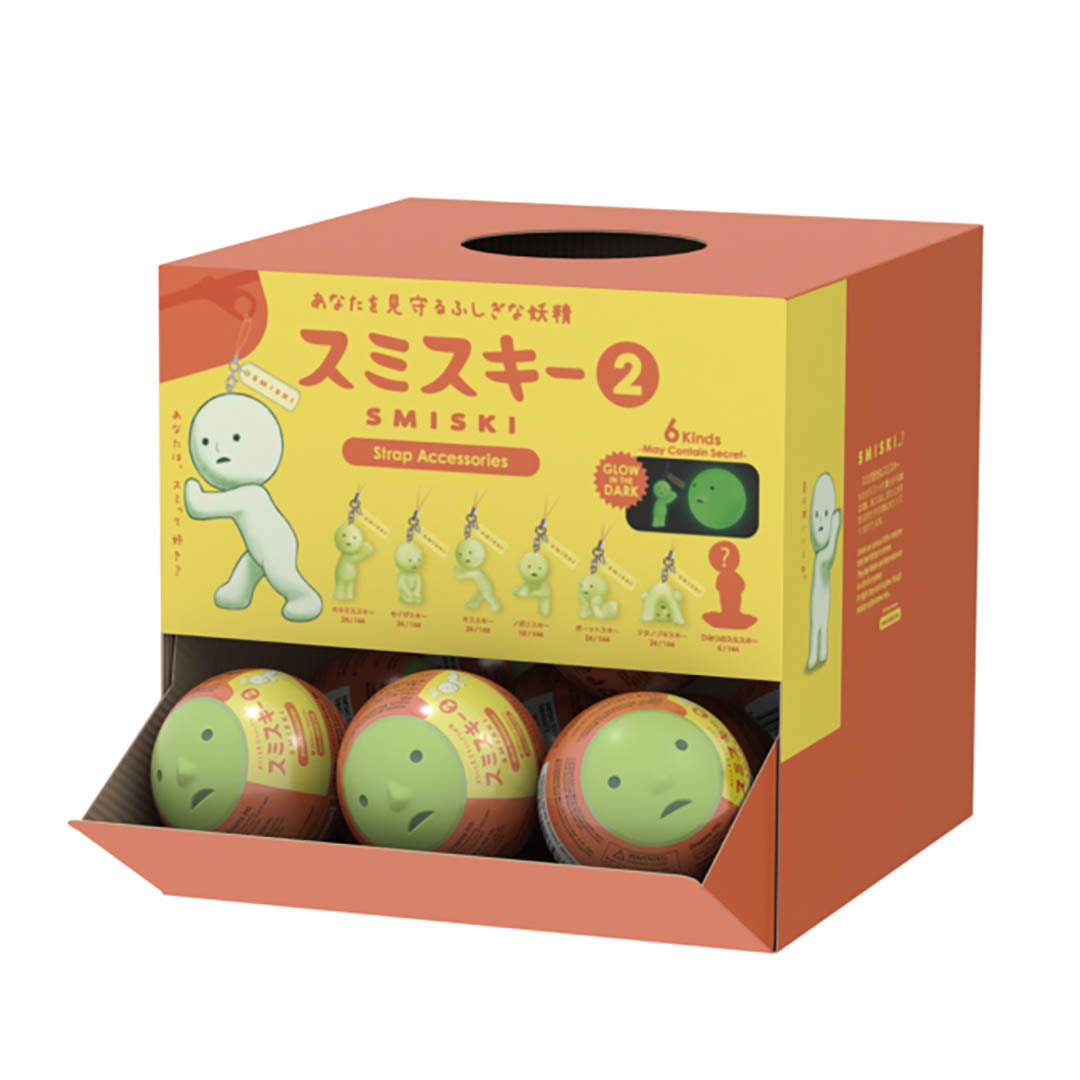 Smiski Capsule Series 2