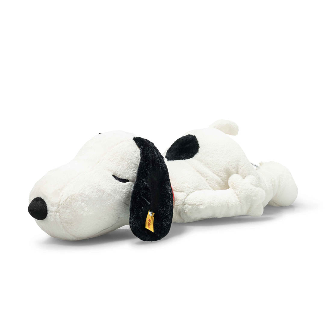 Peanuts Snoopy Lying Down Plush Doll