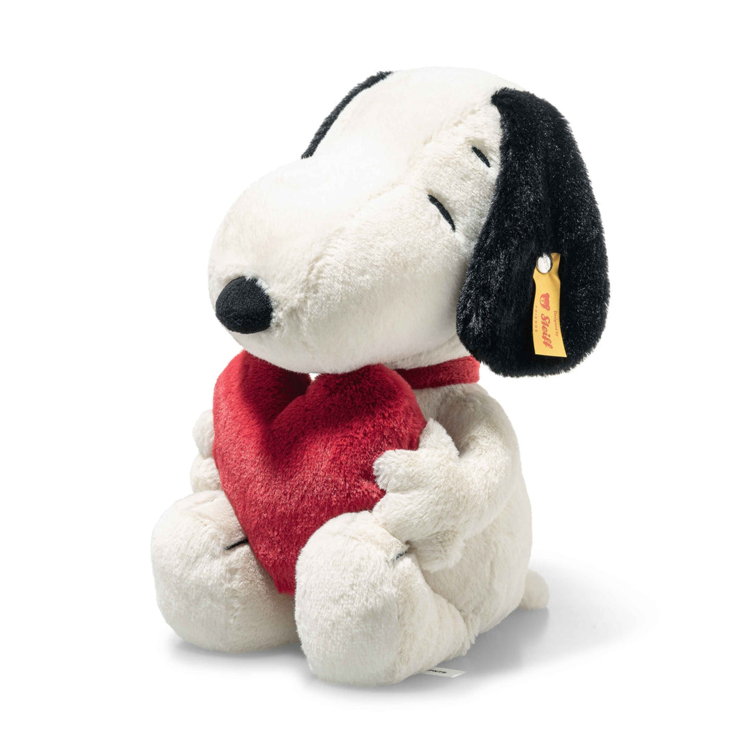 NEW Classic Heirloom Snoopy Love Limited Edition