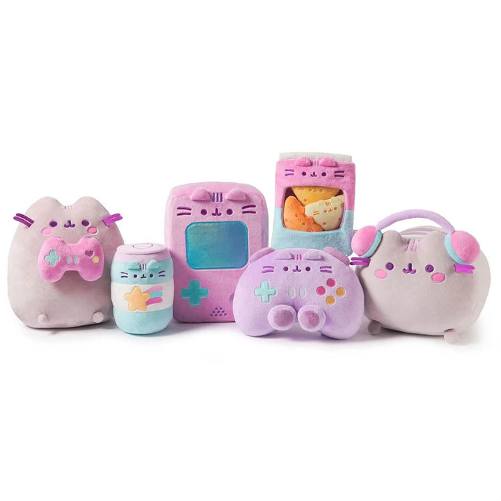 Gamer Pusheen Handheld Console Plush 9"
