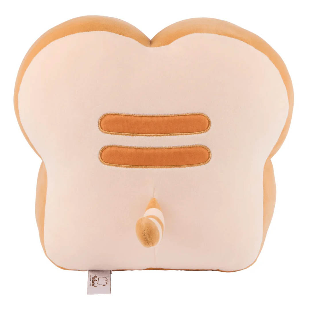 Pusheen's Kitchen: White Bread Squisheen Plush Doll