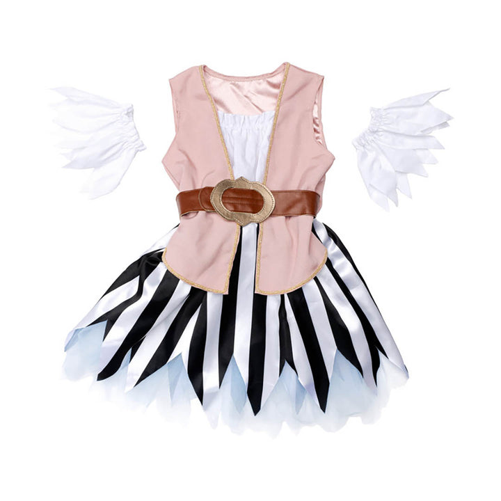 NEW Kira the Pirate Girl Costume Set