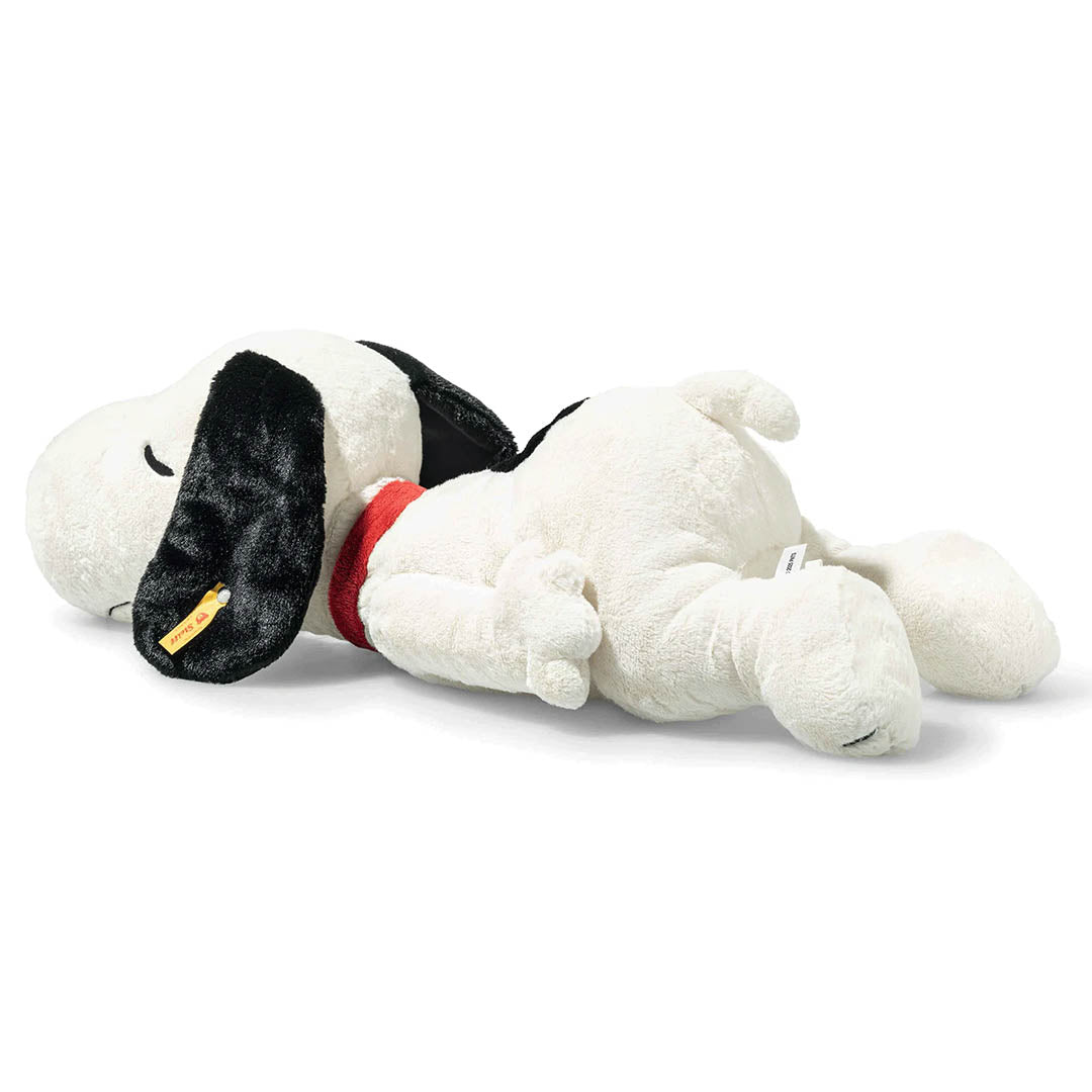 Peanuts Snoopy Lying Down Plush Doll