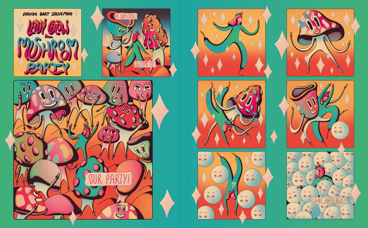 Anorak Magazine for Kids Issue 62 Mushrooms Issue